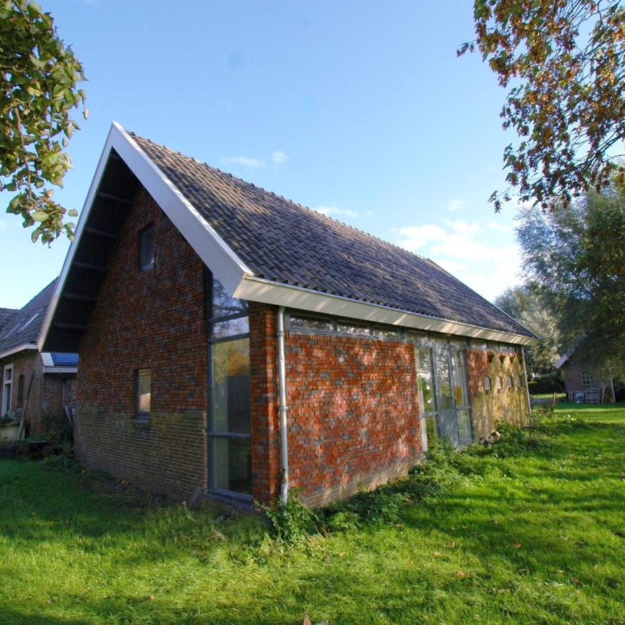 Gastopstal Wyns Esterno foto