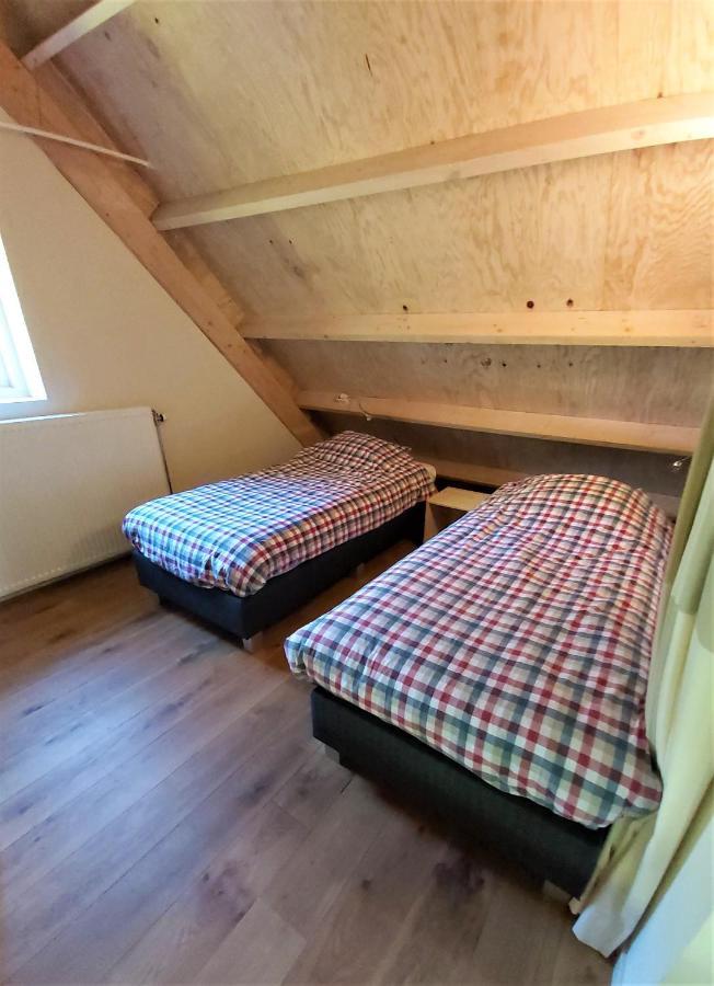 Gastopstal Wyns Esterno foto