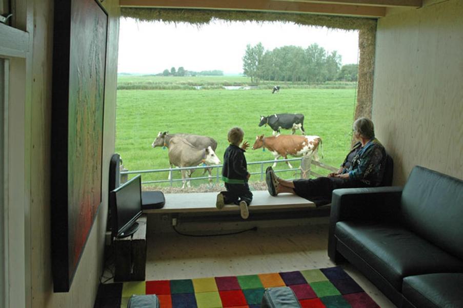 Gastopstal Wyns Esterno foto
