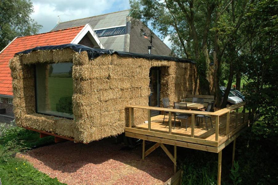Gastopstal Wyns Esterno foto