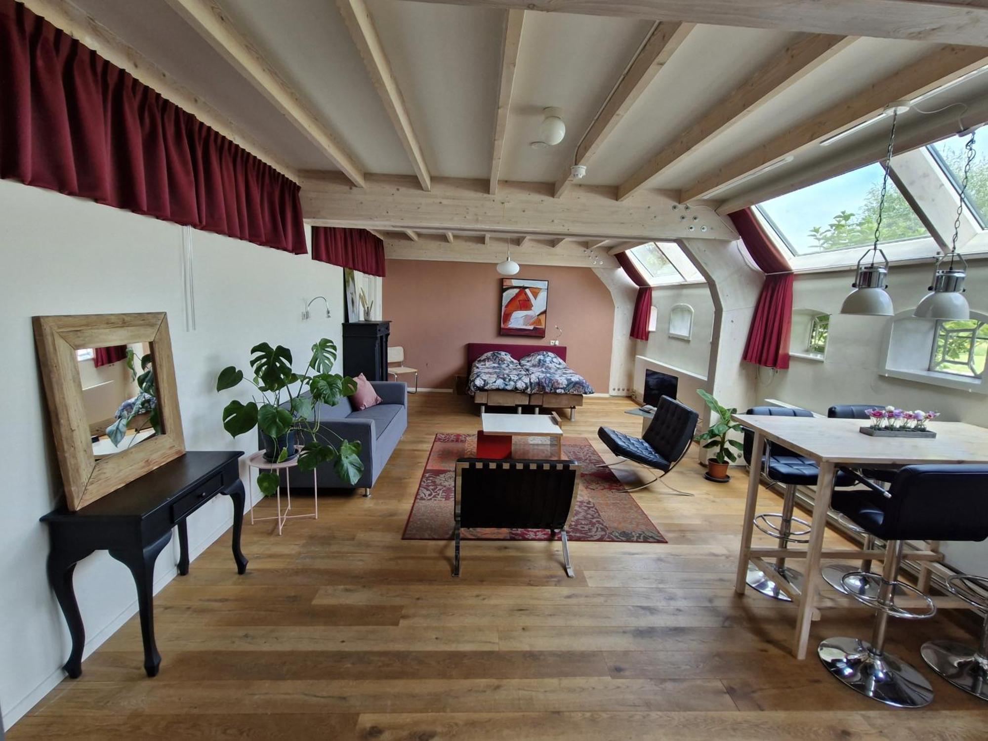 Gastopstal Wyns Esterno foto