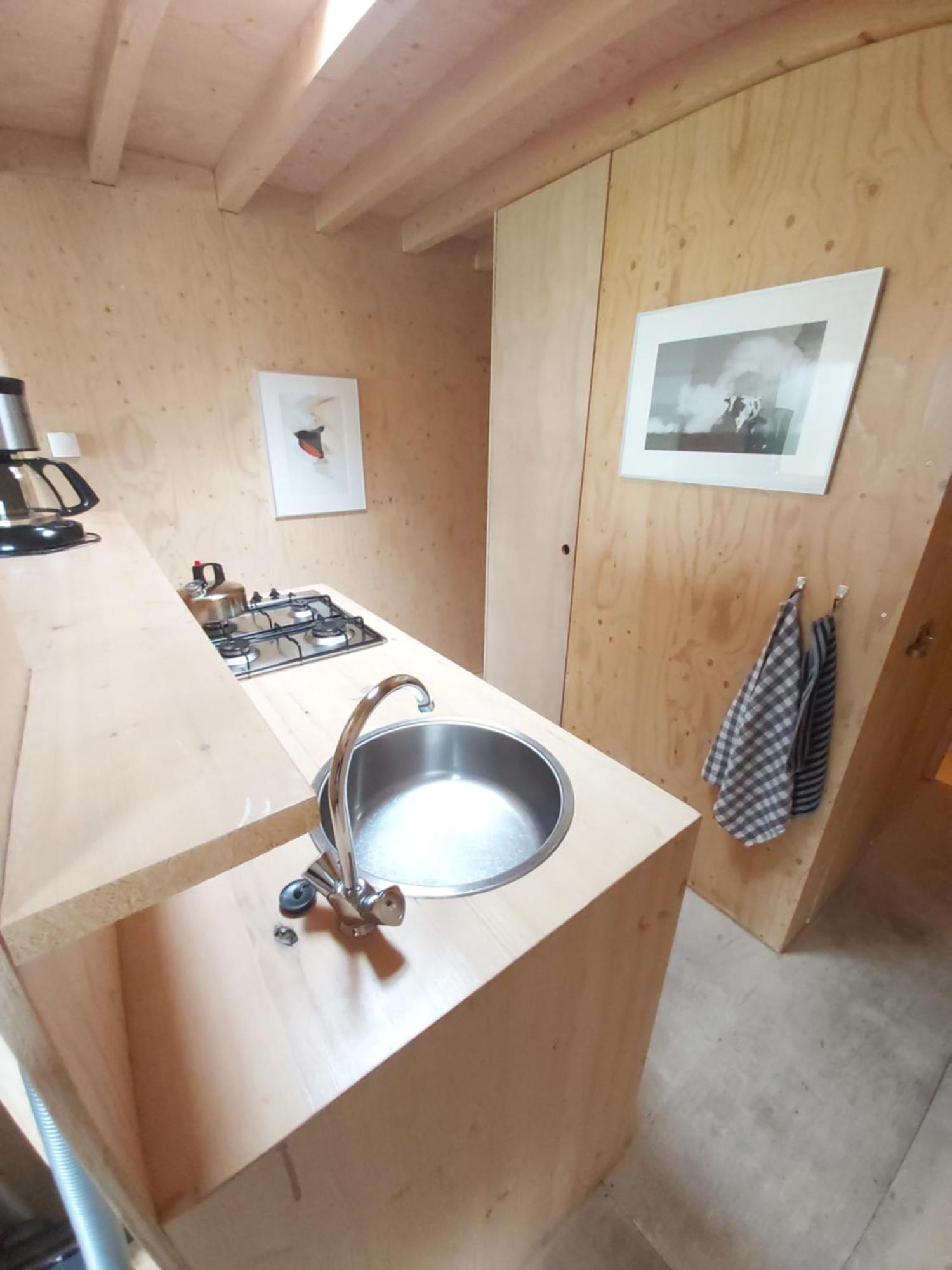 Gastopstal Wyns Esterno foto