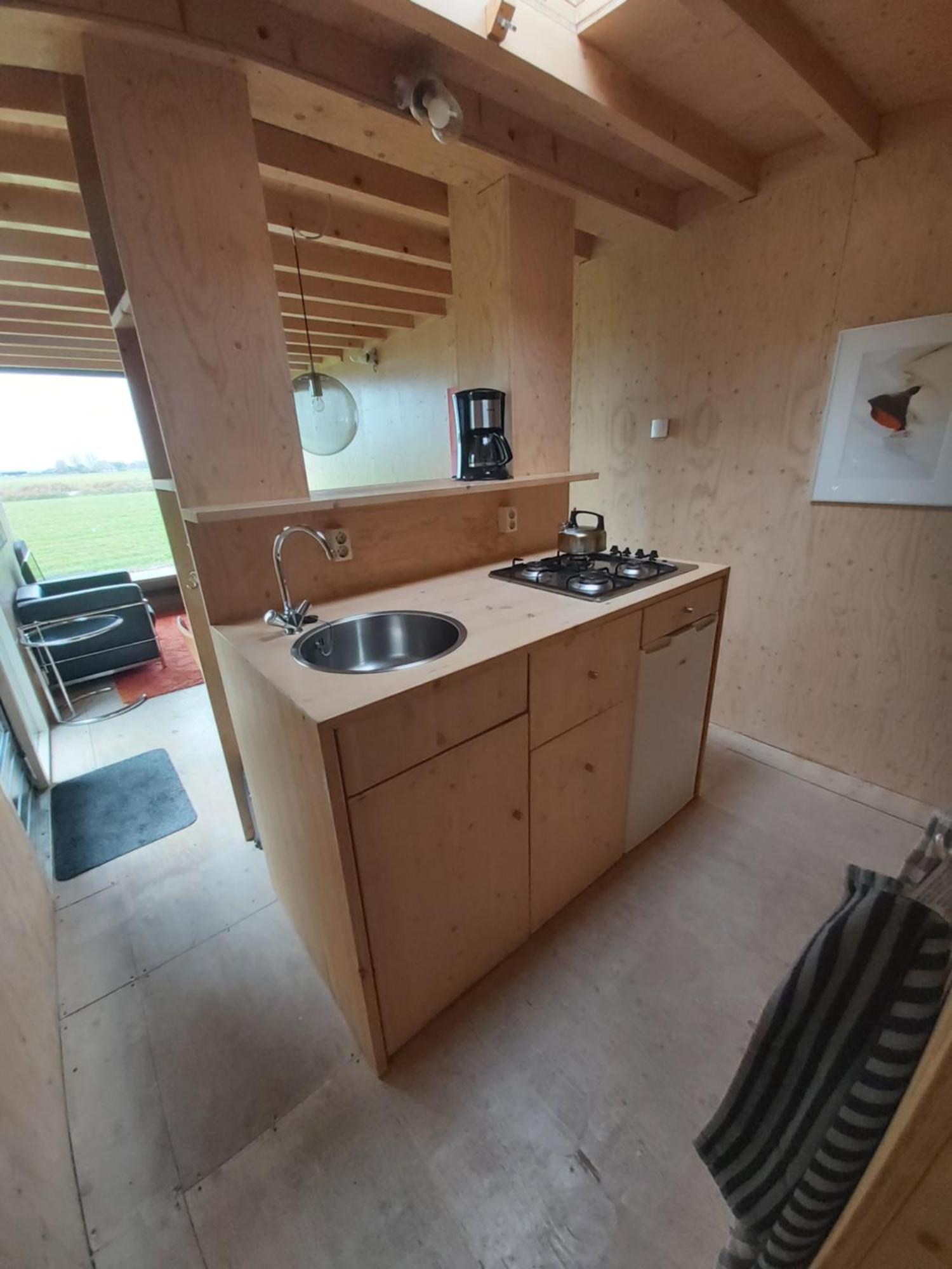 Gastopstal Wyns Esterno foto