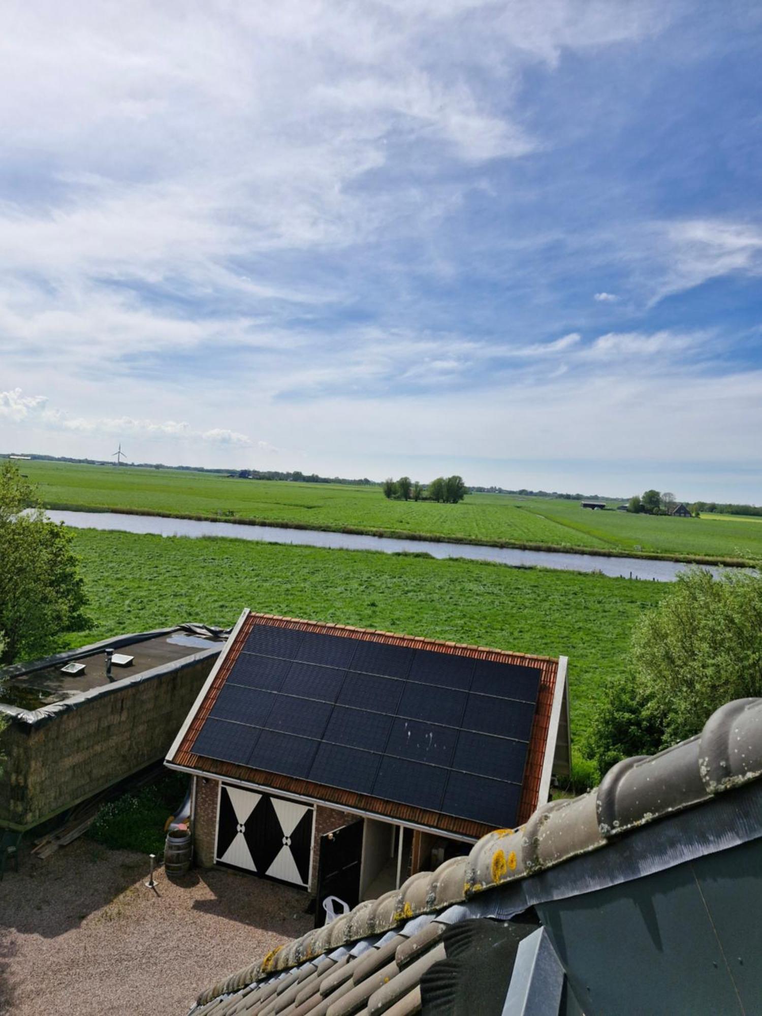 Gastopstal Wyns Esterno foto