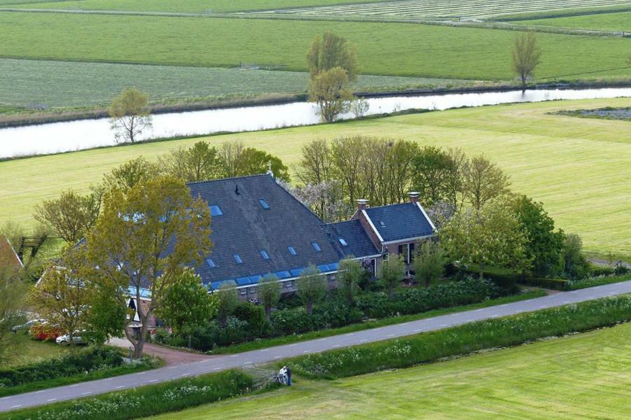 Gastopstal Wyns Esterno foto