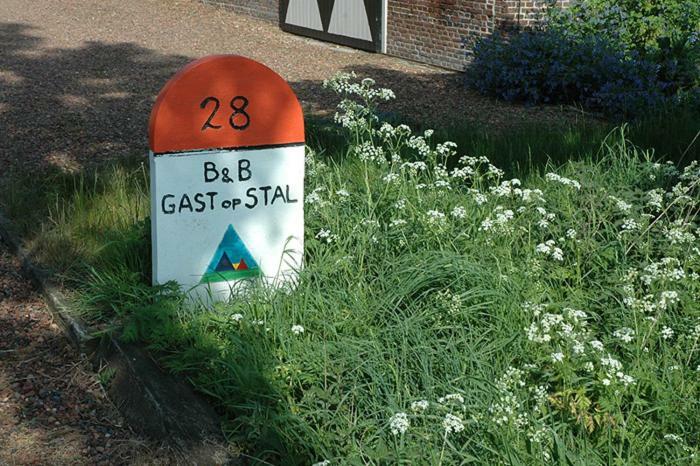 Gastopstal Wyns Esterno foto