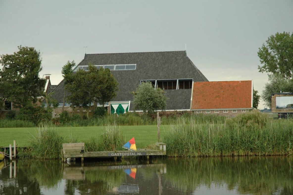 Gastopstal Wyns Esterno foto